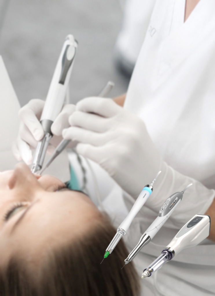Anestesia Eletrónica Dentalhitec