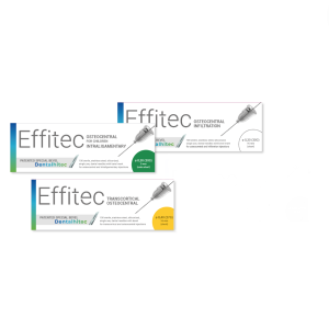 Agulhas Effitec para Anestesia Eletrónica