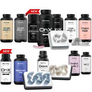 Resinas Sprintray
