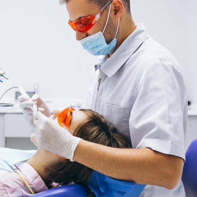 dentist